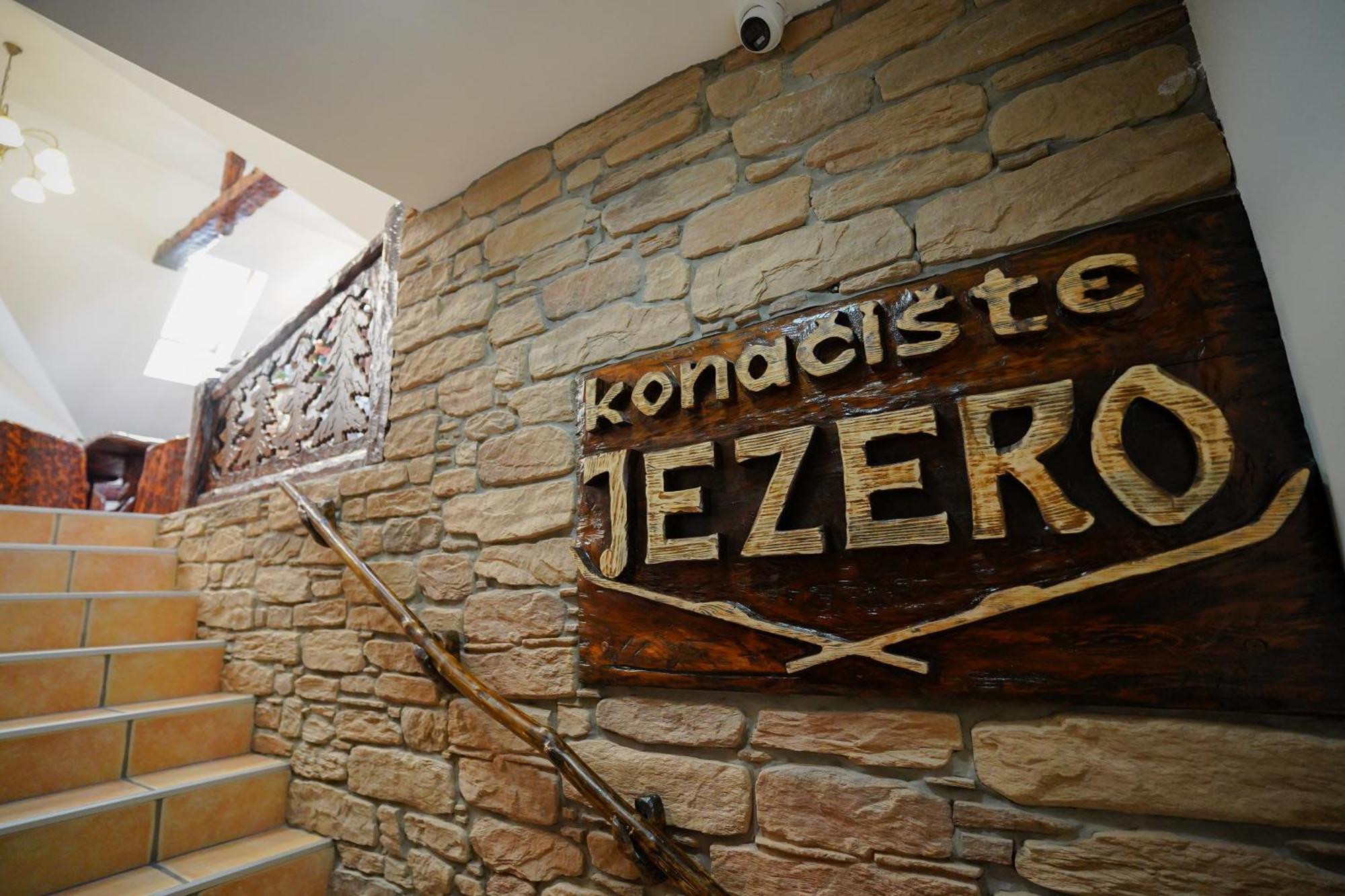 Konaciste Jezero Zlatibor 아파트 호텔 외부 사진